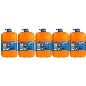 QLIMA Kristal Cherosene Liquido 5x20l, 100 l