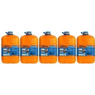 Pétrole liquide QLIMA Kristal 5x20l, 100 l