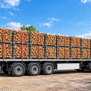 Quercia – carico di legna da ardere