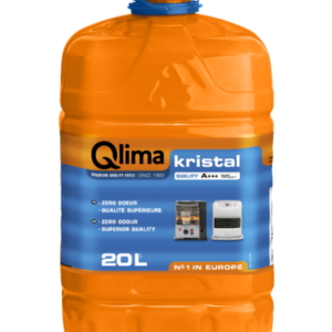 Qlima Kristal Fuel 1x20 L – Isoparaffina