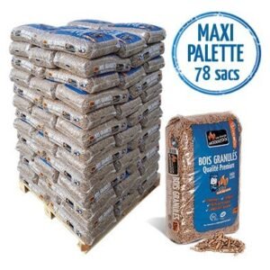 Pellet di legno Woodstock