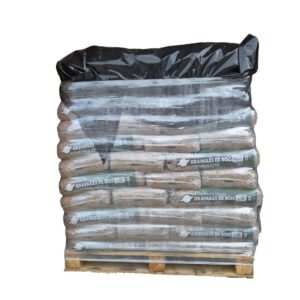 Pellet di legno ECO BOIS ENERGIE – 65 sacchi (975 kg)