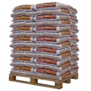 Pallet di pellet Ardenforest da 70 sacchi da 15 kg