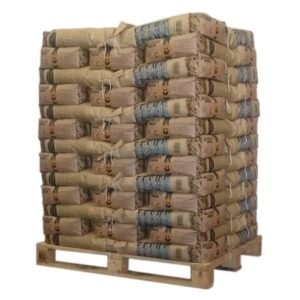 Pellet Badger – pallet da 65 sacchi da 15 kg