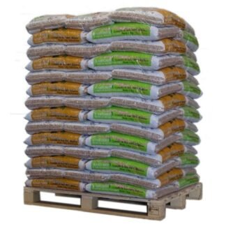 Pellet Starforest Palette de 70 sacs de 15 kg