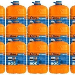 Cherosene liquido QLIMA Kristal 15x20l