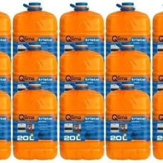 Pétrole liquide QLIMA Kristal 15x20l