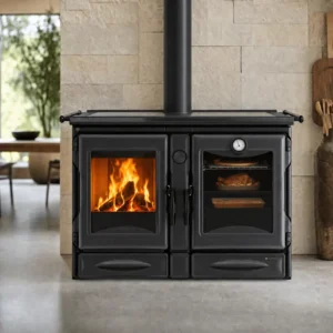 Cucina a legna Alaska V16 - 12 kW