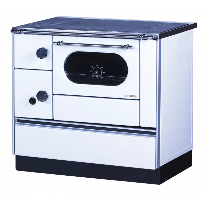 Cucina a legna Alfa 90 H Favorit - 8 kW – foto 2