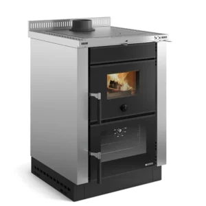 Cucina a legna da incasso Vicenza - 6 kW