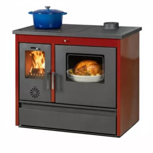 Cucina a legna Lucerna - 11 kW