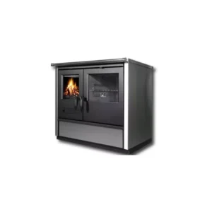 Cucina a legna North - 9 kW