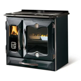 Cuisinière à bois Suprema - 9 Kw
