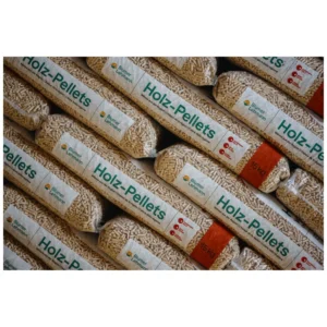 Pallet di pellet di abete rosso e abete bianco – 78 sacchi