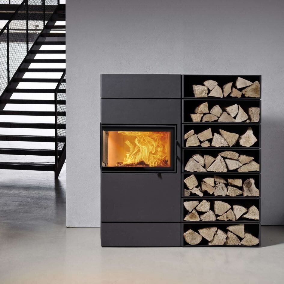 Kit per camino Austroflamm Dexter 2.0 - 6 kW