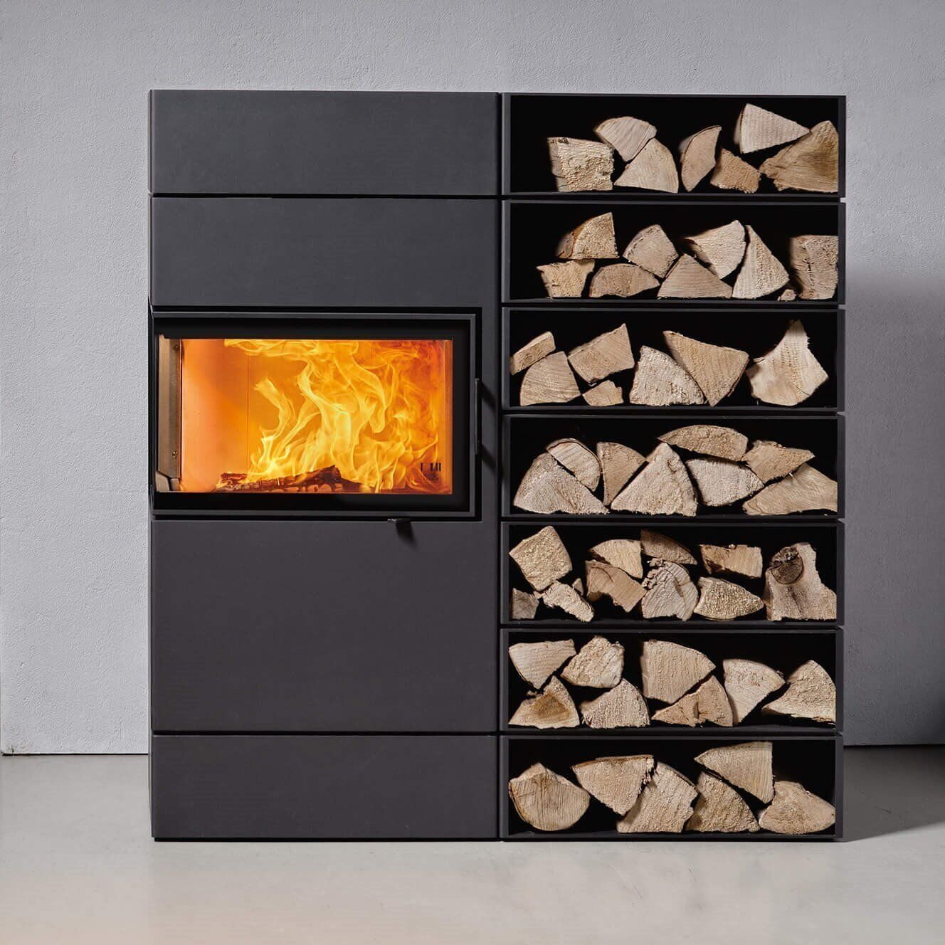 Kit per camino Austroflamm Dexter 2.0 - 6 kW – foto 12