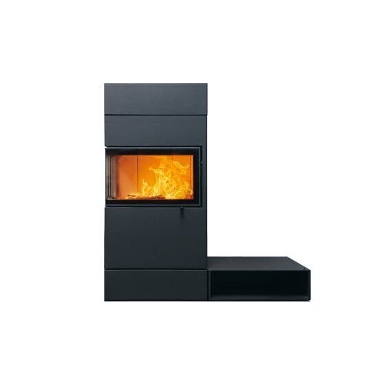 Kit per camino Austroflamm Dexter 2.0 - 6 kW – foto 3