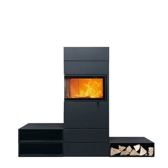 Kit per camino Austroflamm Dexter 2.0 - 6 kW – foto 4