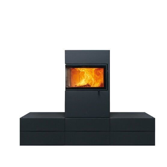 Kit per camino Austroflamm Dexter 2.0 - 6 kW – foto 6