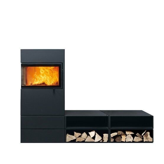 Kit per camino Austroflamm Dexter 2.0 - 6 kW – foto 7