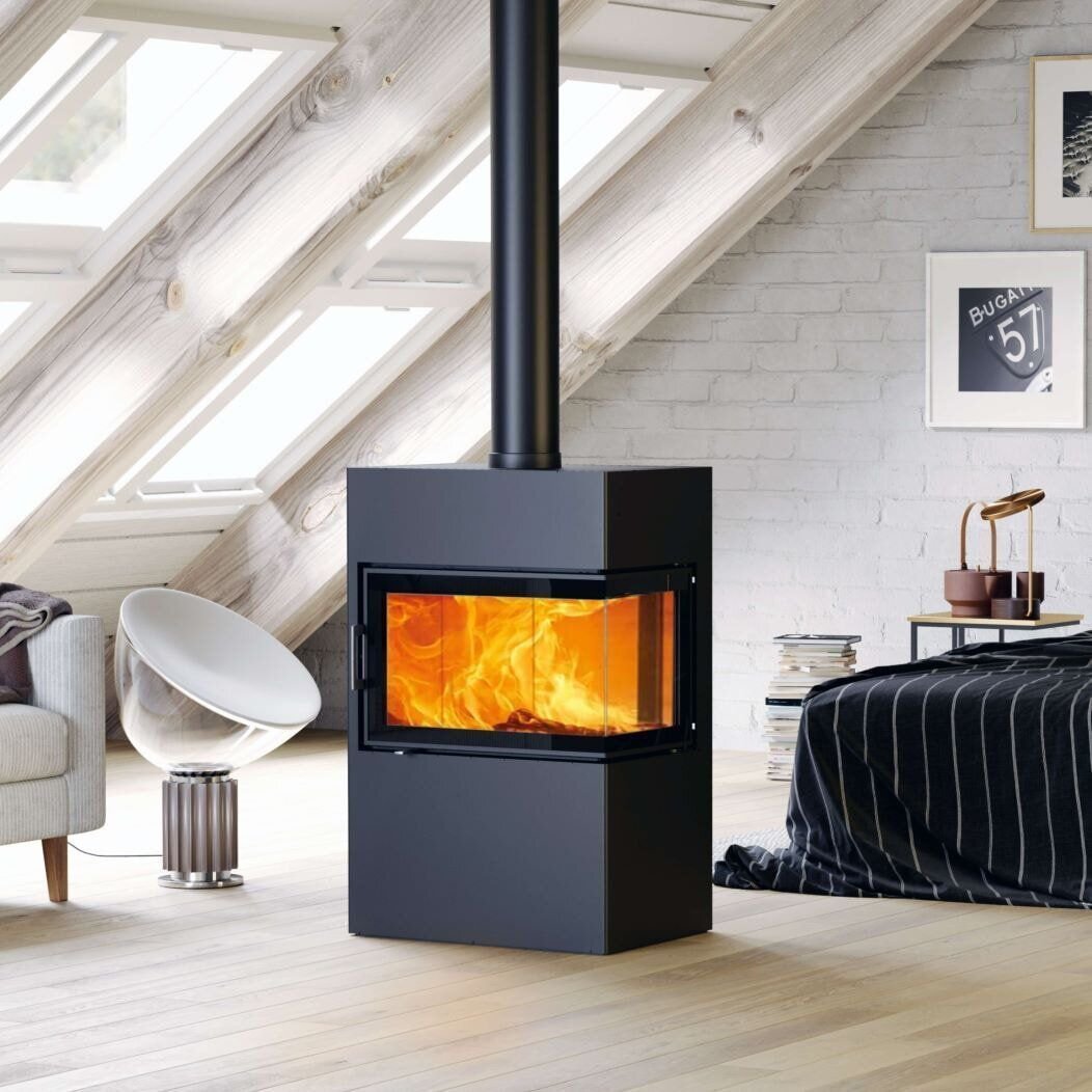 Kit per camino Austroflamm Dexter 2.0 - 6 kW – foto 10