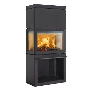 Stufa a legna Jøtul F 520 High Top BP – 7 kW – foto 2