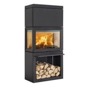 Stufa a legna Jøtul F 520 High Top BP – 7 kW