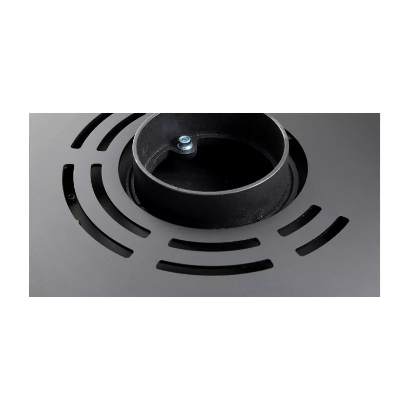 Stufa a legna Aduro 9-4 - 6 kW – foto 3
