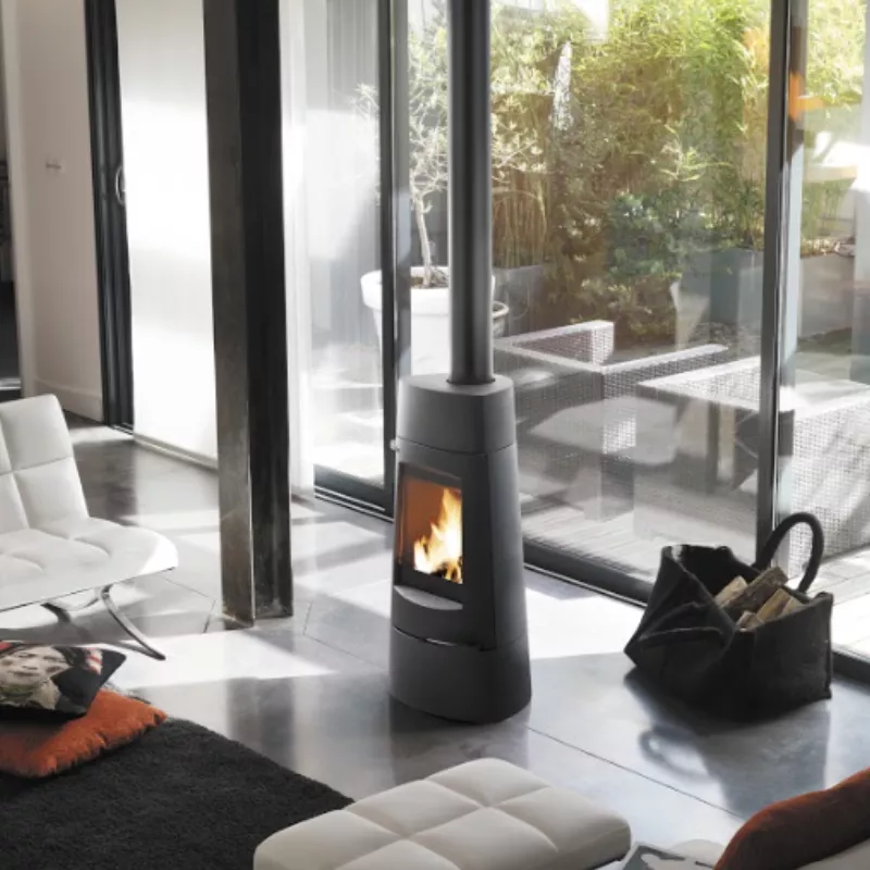 Stufa a legna Aratos - 8 kW