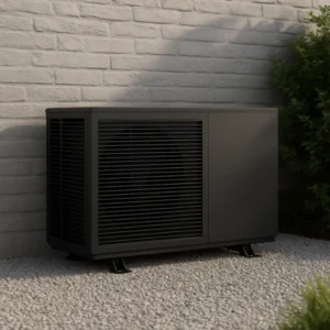 Pompa di calore aria/acqua trifase da 12 kW